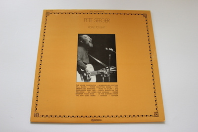Pete Seeger: The Road To Eilat