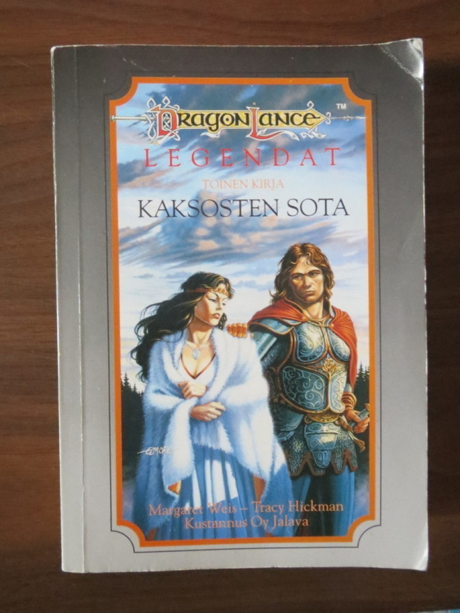 Weis & Hickman: Kaksosten sota