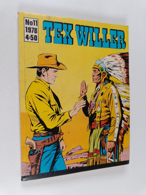 Tex Willer 11/1978
