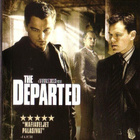 dvd, The Departed (Leonardo DiCaprio - IMDb 8,5 p) - pikkukuva 1