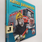 Arttu Juselius : Ransu paloasemalla - pikkukuva 1