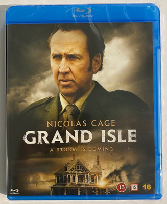 Grand Isle - Blu-ray ( uusi )