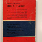 Marja Wuorenheimo : This is English - pikkukuva 2