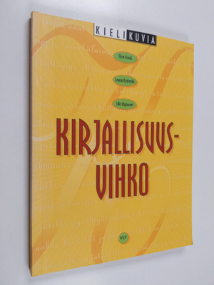 Elina ym. Kouki : Kielikuvia Kirjallisuusvihko