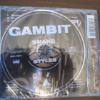 Gambit: Snake Styles (uusi) CDS - pikkukuva 2