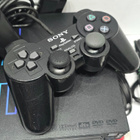 PS2 konsoli + 2 ohjainta + muistikortti [4] - pikkukuva 2