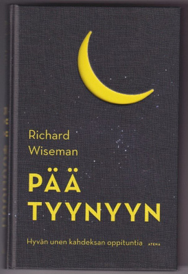 Richard Wiseman: Pää tyynyyn