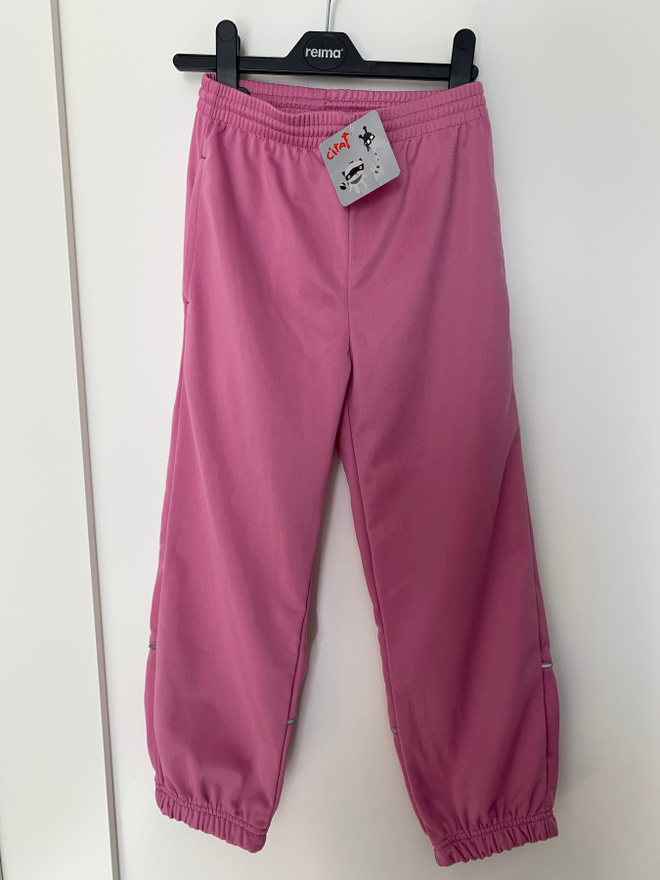 Uudet Ciraf-verkkarit koko 116 cm