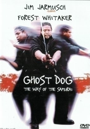 Ghost Dog :  The Way of The Samurai  -  DVD