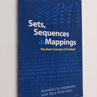 Kenneth Anderson ym. : Sets, Sequences and Mappings - The... - pikkukuva 1