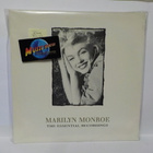 MARILYN MONROE - THE ESSENTIAL RECORDINGS M-/M- RARE LP - pikkukuva 1
