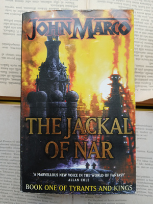 John Marco - The Jackal of Nar (paperback)