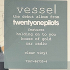 Twentyonepilots : Vessel - LP, clear vinyl, uusi - pikkukuva 5