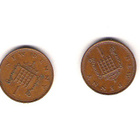 1 New Pence, 1971 ja 1979. - pikkukuva 2