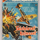 Ilmojen korkeajännitys 11 / 1972 - pikkukuva 1