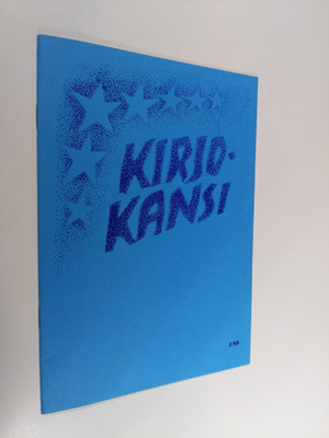 Kirjokansi 3/88