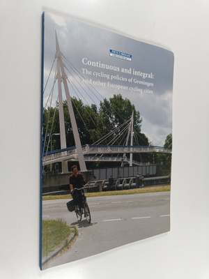 Continuous and integral : The cycling policies of Groning...