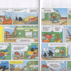 Aku Ankka Kuuauden Sarjiskstra n:o 70 2005 - pikkukuva 4