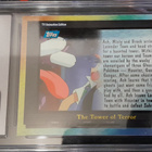 Pokemon ep 22 tower of terror cgc 7 - pikkukuva 2