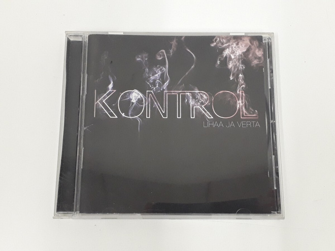 Kontrol - Lihaa Ja Verta (cd)