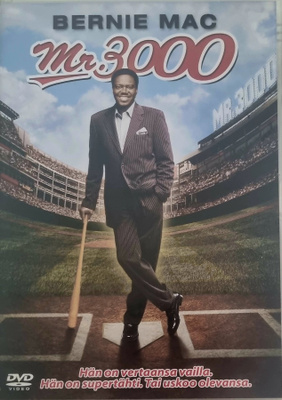 MR. 3000 DVD