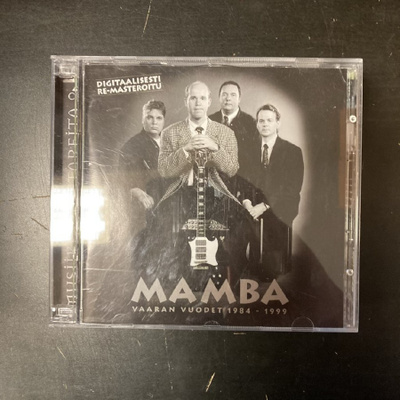 Mamba - Vaaran vuodet 1984-1999 2CD