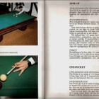 Biljardhandboken: Pool, snooker, carambole, kägel mm - pikkukuva 1