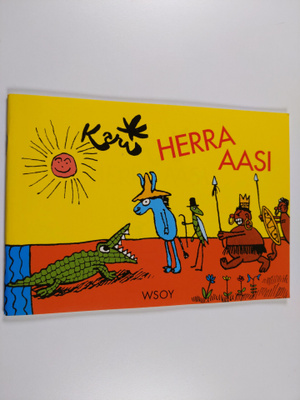 Kari : Herra Aasi