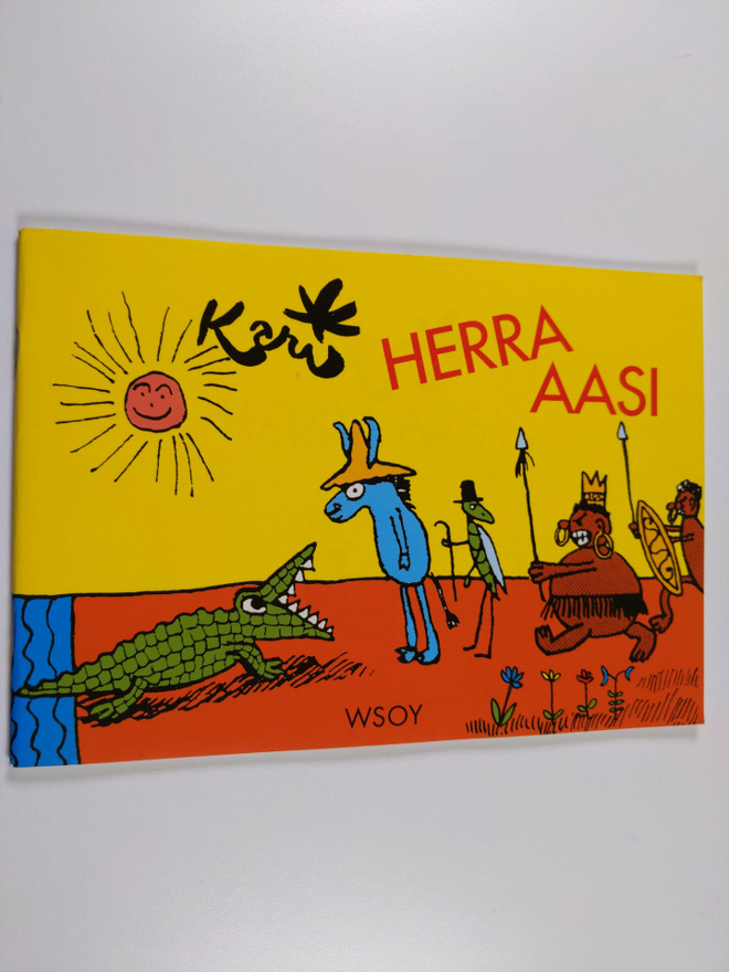 Kari : Herra Aasi