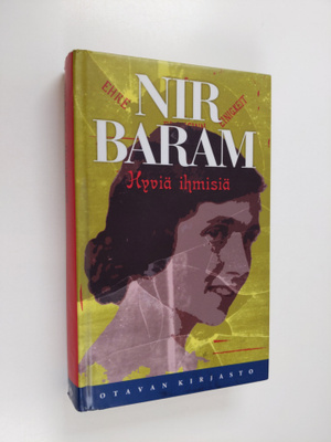 Nir Baram : Hyviä ihmisiä