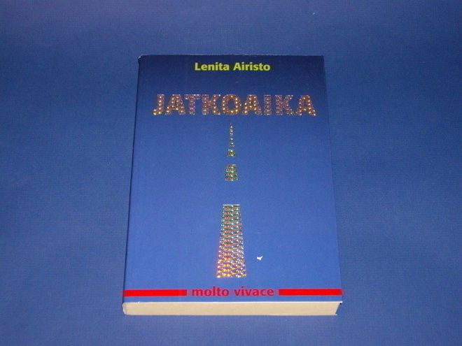 Lenita Airisto JATKOAIKA -Kirja