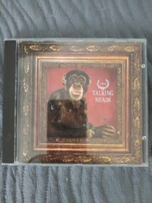 Talking Heads: Naked
