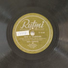 Savikiekko 1953 - Jukka Lönnqvist - Rytmi R 6168 - pikkukuva 1