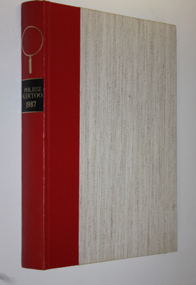 Pohjolan poliisi kertoo 1987
