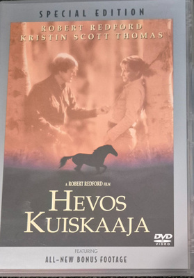 Hevoskuiskaaja -DVD