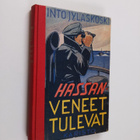 Into Jyläskoski : Hassan-veneet tulevat : merivartijain s... - pikkukuva 1