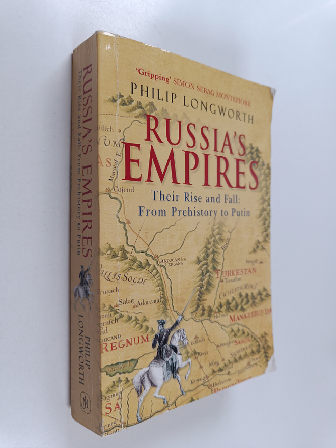 Philip Longworth : Russia's empires : their rise and fall...