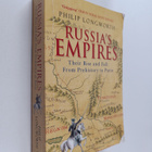 Philip Longworth : Russia's empires : their rise and fall... - pikkukuva 1