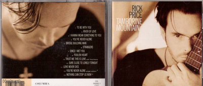 Rick Price: Tamborine Mountain