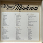 The Magic of Mantovani vintage Vinyylilevy kokoelma - pikkukuva 2