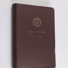 Vilho Turtiainen : Suomi-Finland 1966-1967 : Rotary vuosi... - pikkukuva 1
