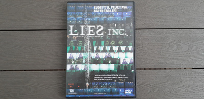 DVD: Lies Inc. (Ida Marie Bakkerud, Jan Hårstad 2004)