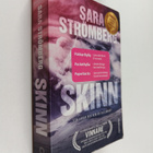 Sara Strömberg : Skinn - Kriminalroman - pikkukuva 1