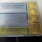 JIMMY PAGE & ROBERT PLANT - SHINING IN THE LIGHT promo CDS - pikkukuva 2