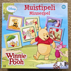 Nalle Puh muistipeli kirjalito - pikkukuva 1