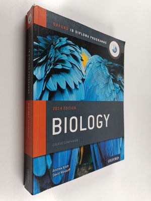 Andrew Allott : Biology : course companion