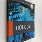 Andrew Allott : Biology : course companion - pikkukuva 1