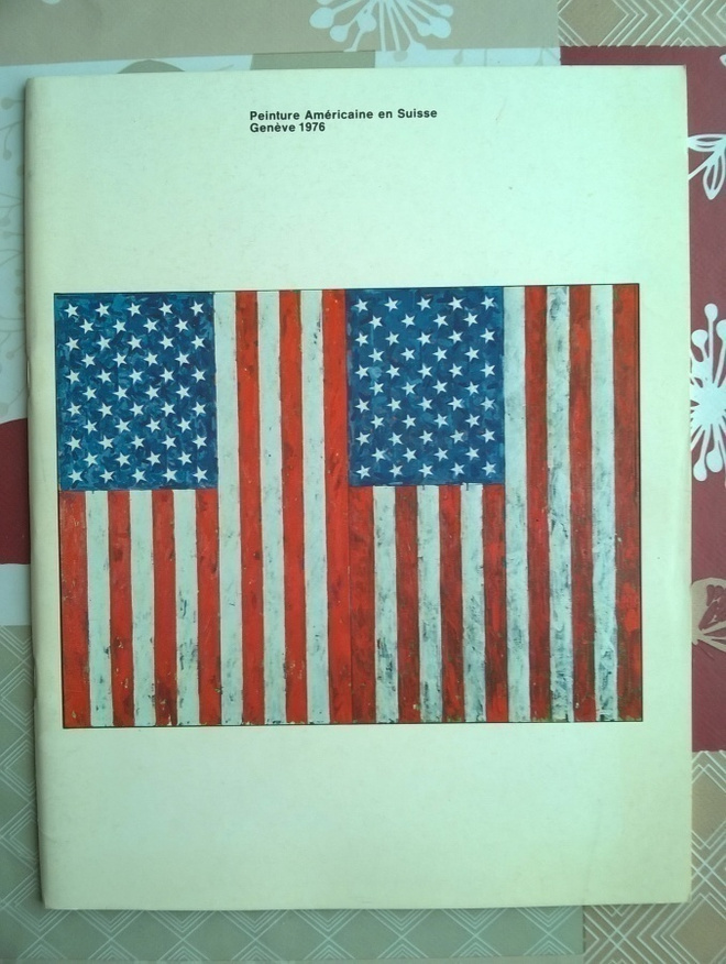 Peinture Americaine En Suisse Kirja