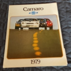 Chevrolet Camaro 1979 - pikkukuva 1
