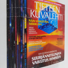 Tieteen kuvalehti vuosikerta 1991 - pikkukuva 1